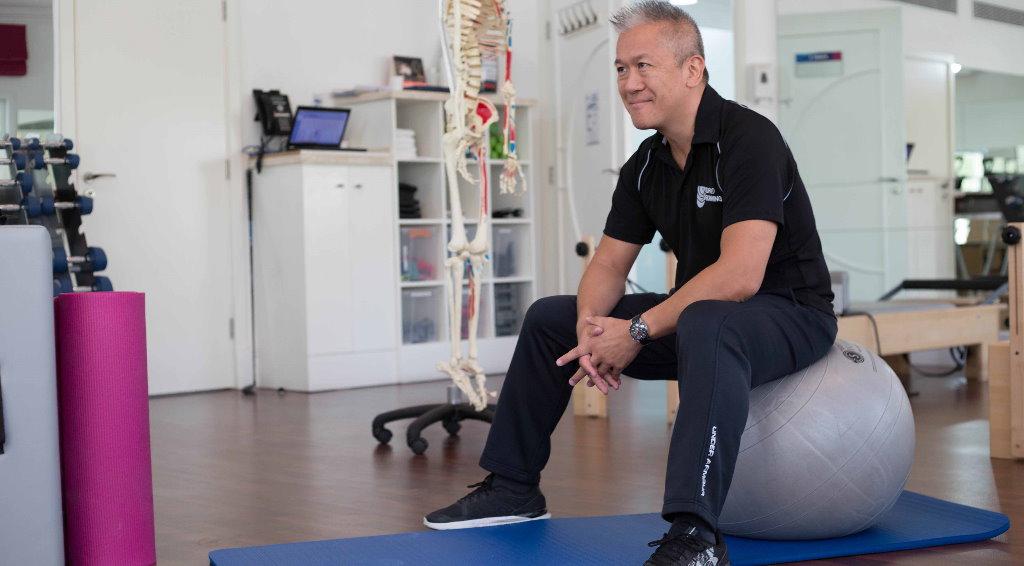 Expert Chiropractor, Paul Cheung