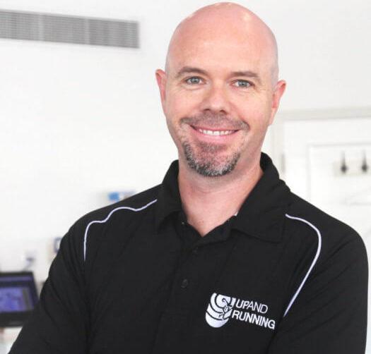 Dr. Matthew Clarke - Osteopathy Practitioner