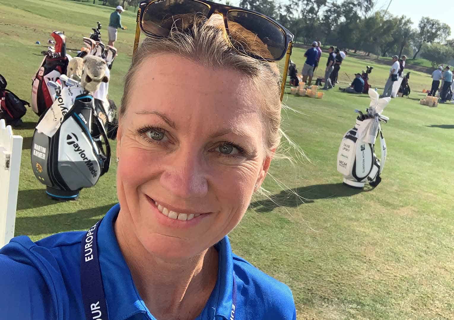 DP World Golf – Sports & Family Medicine Doctor in Dubai | UPANDRUNNING
